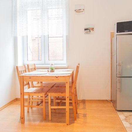 Al-Dom Apartamenty Apartament Oliwia Kolobrzeg Luaran gambar