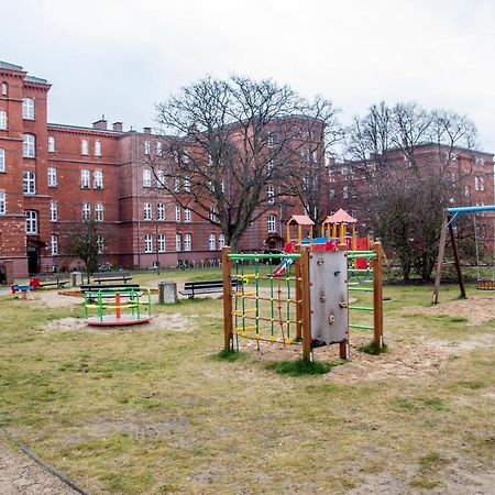 Al-Dom Apartamenty Apartament Oliwia Kolobrzeg Luaran gambar