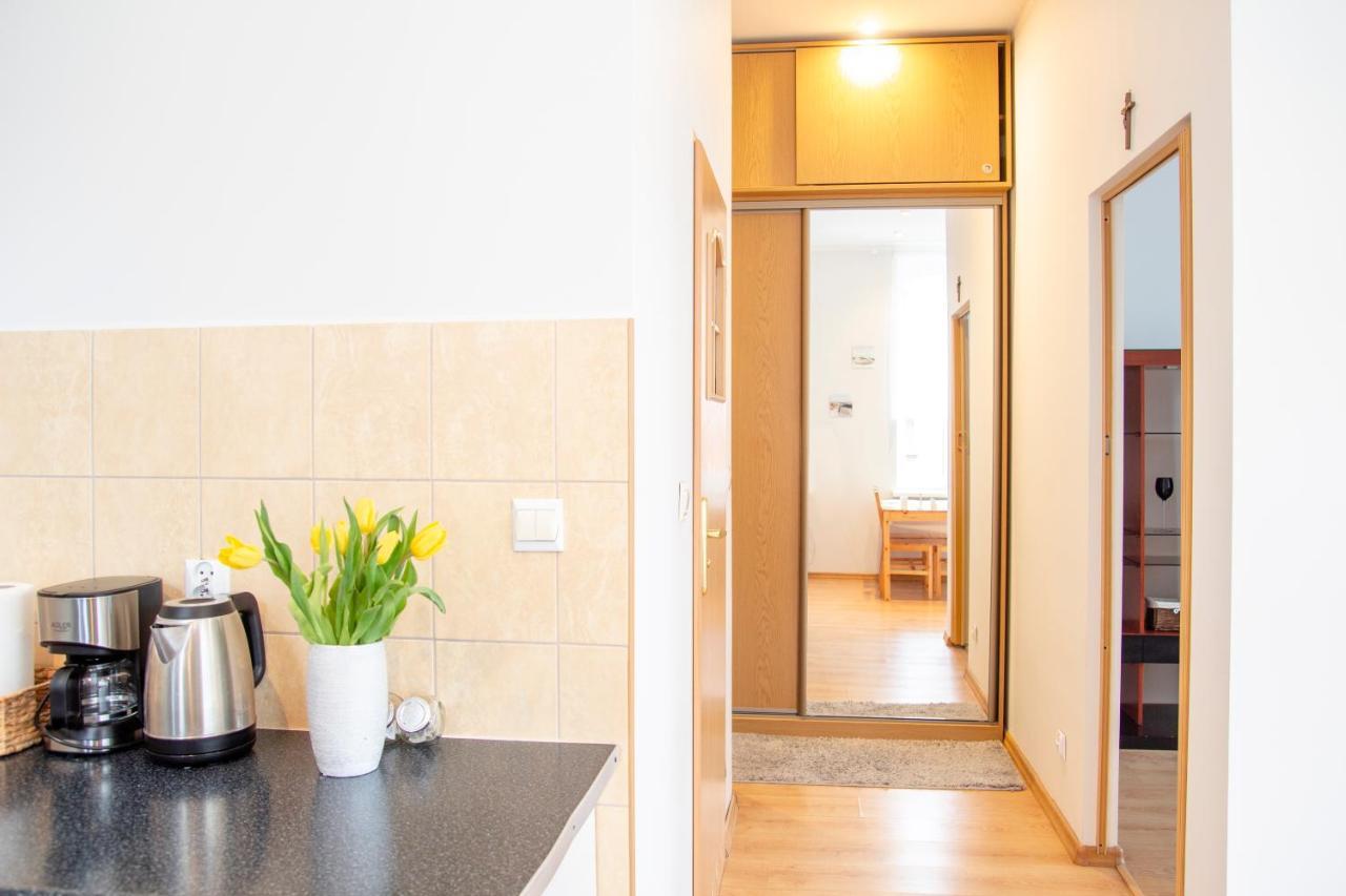 Al-Dom Apartamenty Apartament Oliwia Kolobrzeg Luaran gambar