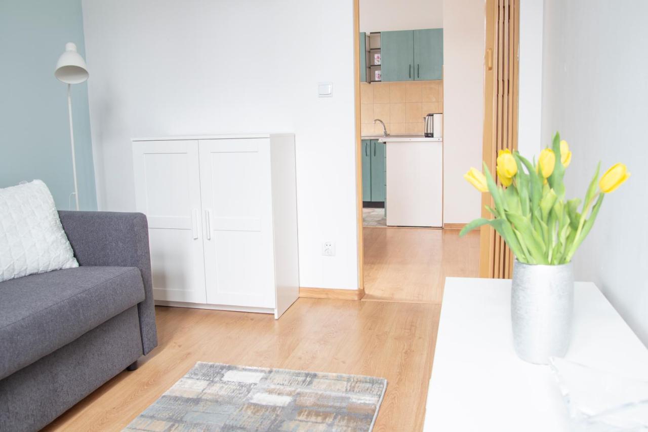 Al-Dom Apartamenty Apartament Oliwia Kolobrzeg Luaran gambar