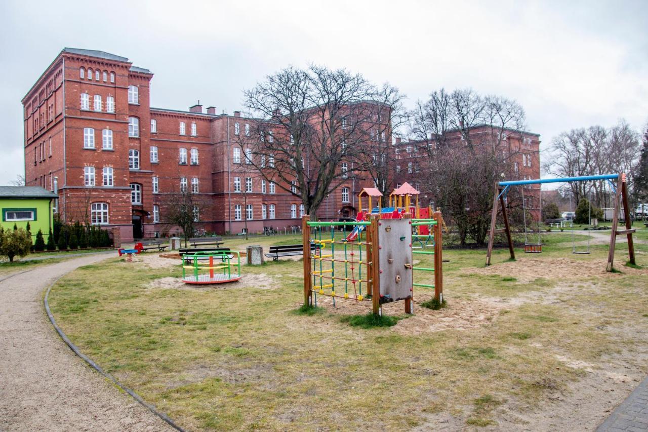 Al-Dom Apartamenty Apartament Oliwia Kolobrzeg Luaran gambar