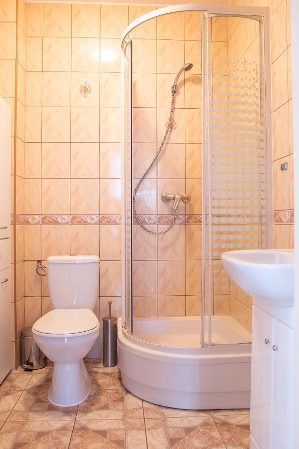 Al-Dom Apartamenty Apartament Oliwia Kolobrzeg Luaran gambar