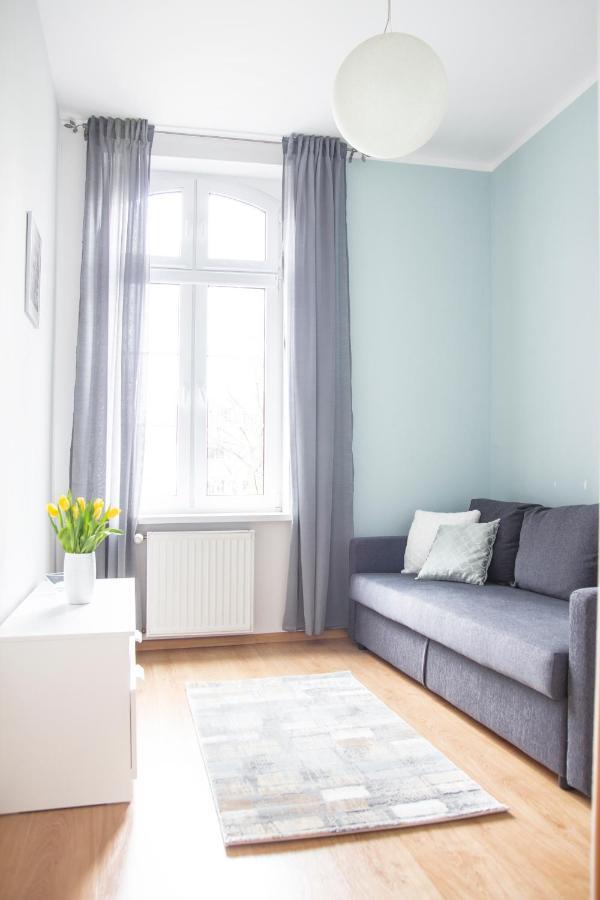 Al-Dom Apartamenty Apartament Oliwia Kolobrzeg Luaran gambar