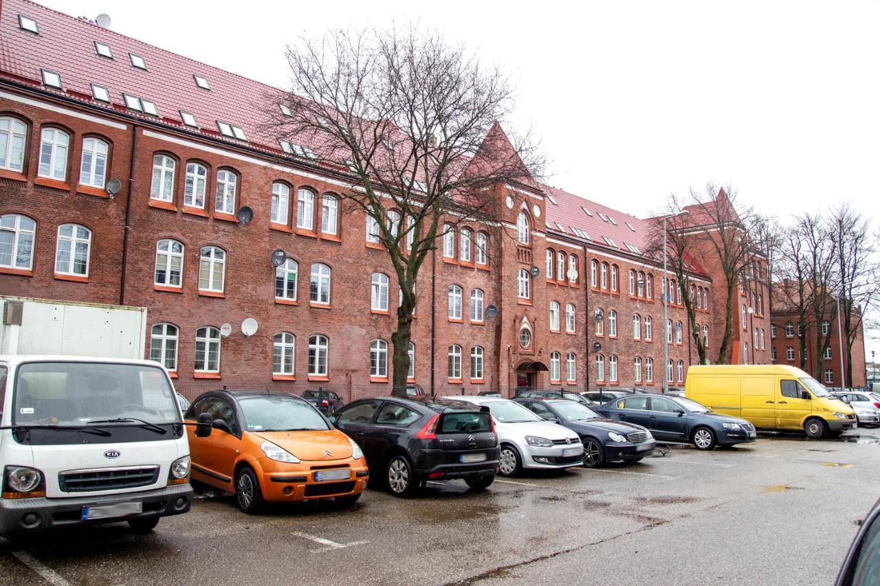 Al-Dom Apartamenty Apartament Oliwia Kolobrzeg Luaran gambar