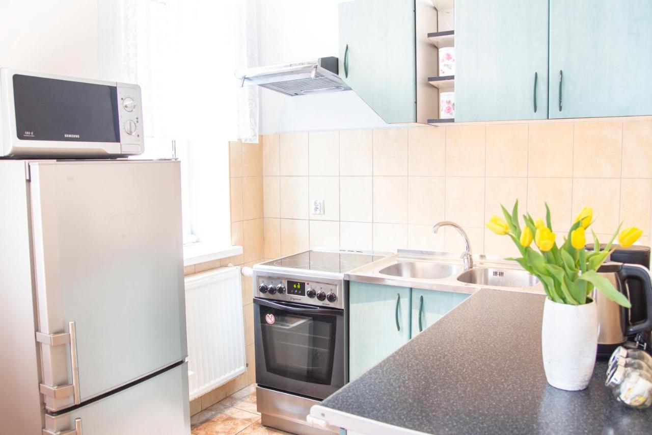 Al-Dom Apartamenty Apartament Oliwia Kolobrzeg Luaran gambar