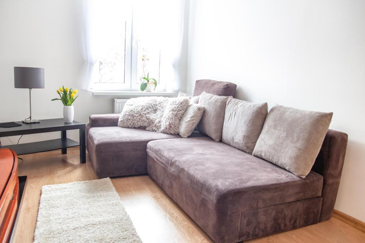 Al-Dom Apartamenty Apartament Oliwia Kolobrzeg Luaran gambar
